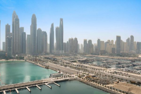 Silkhaus Marina View with Tower's Private Beach